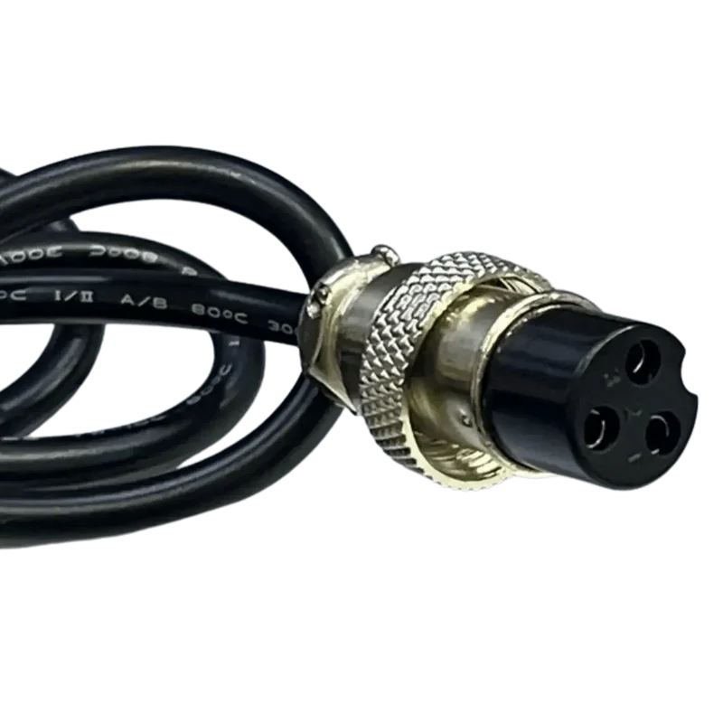 Chargeur de vélo électrique 58.8V 4A GX16 3 Points
