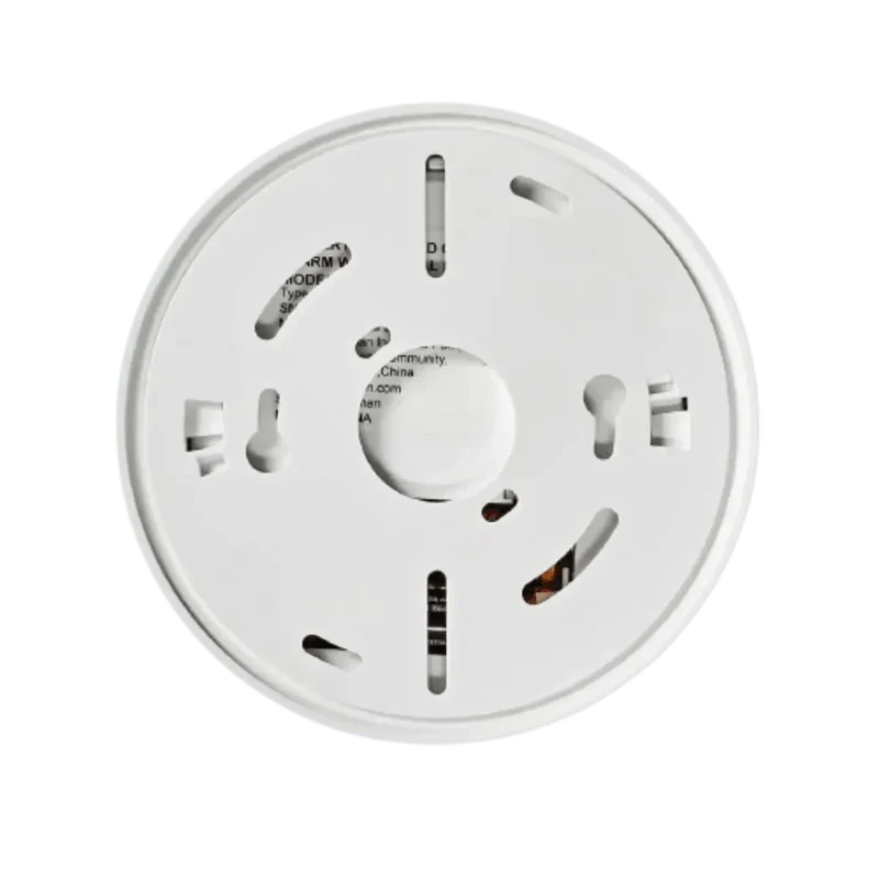 Alarme de monoxyde de carbone