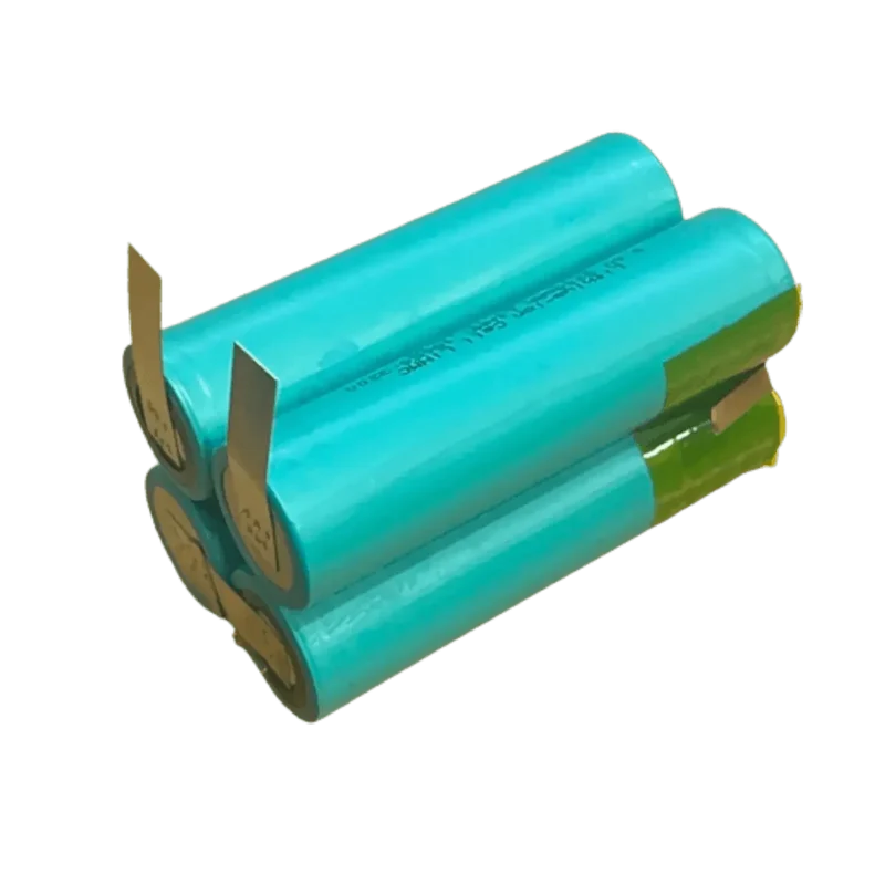 Batterie 4S - 14.8V 3.2Ah -4x18650