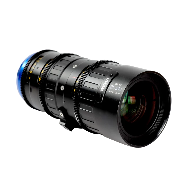 OOOM 25-100mm T2.9 Cine Arri PL
