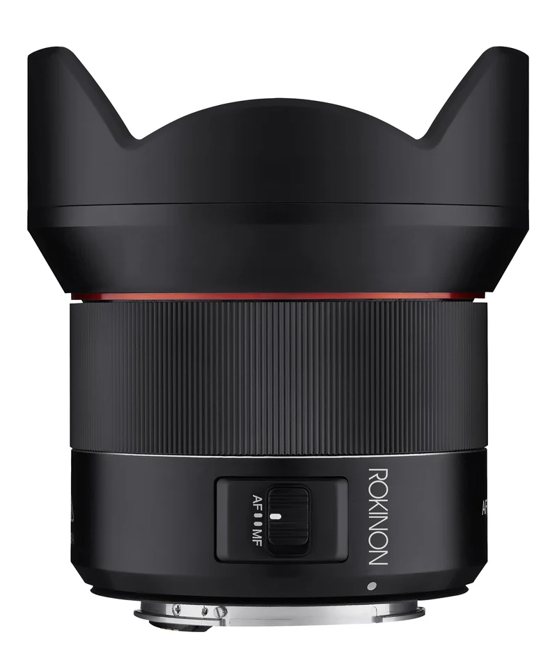 14mm f/2.8 AF pour Canon EF