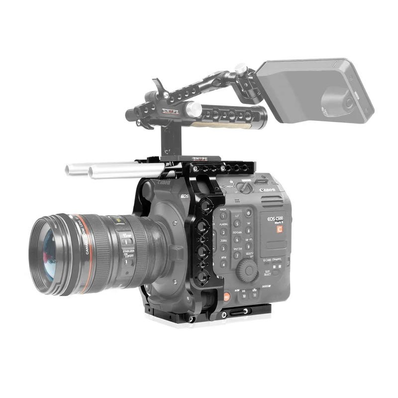 Cage pour C500 Mark II, C300 Mark III
