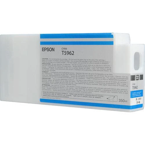 Cartouche d’Encre UltraChrome HDR T596 Cyan Clair (350 ml)