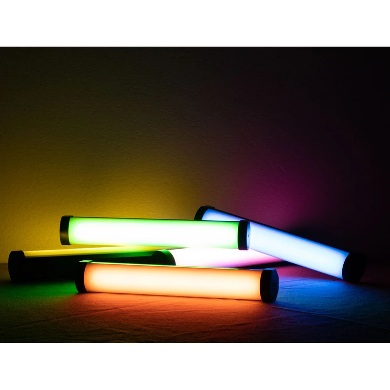 Tube de Lumière PavoTube II 6C RGBWW LED