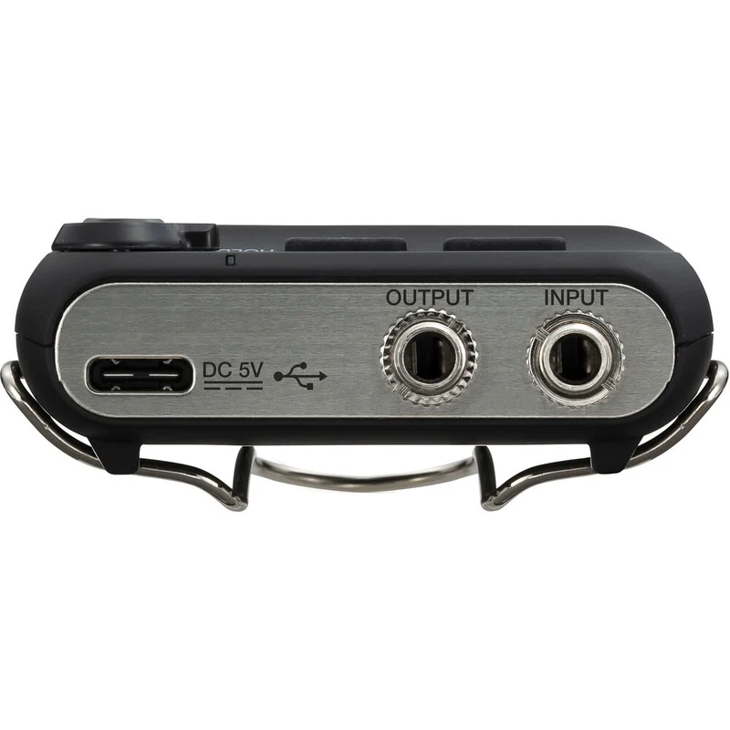 Enregistreur de Terrain F2-BT avec Bluetooth avec Microphone Lavalier