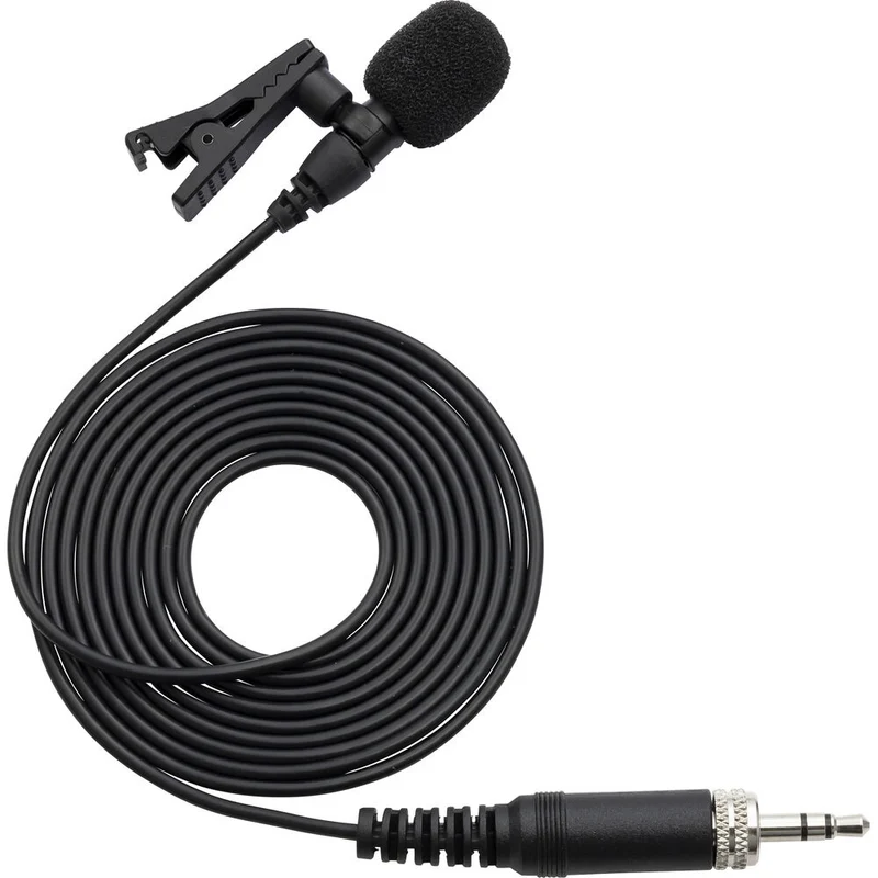 Enregistreur de Terrain F2-BT avec Bluetooth avec Microphone Lavalier