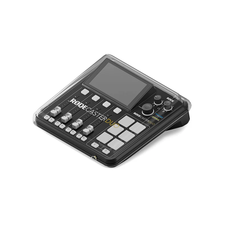 Couvercle de protection pour RØDECaster DUO
