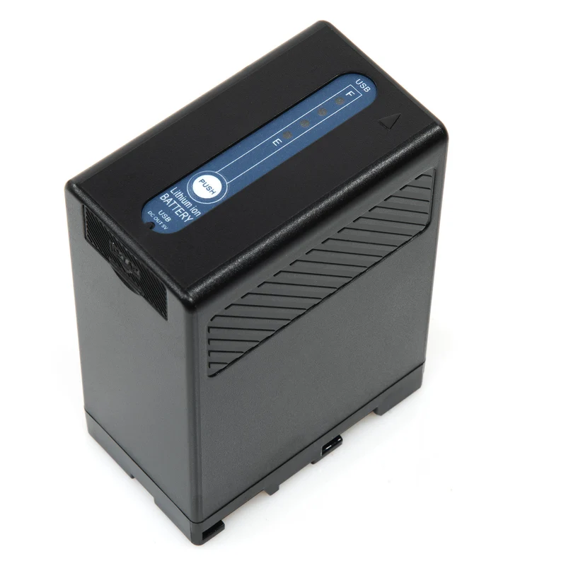 Chargeur Double et 2 Piles BP-U68