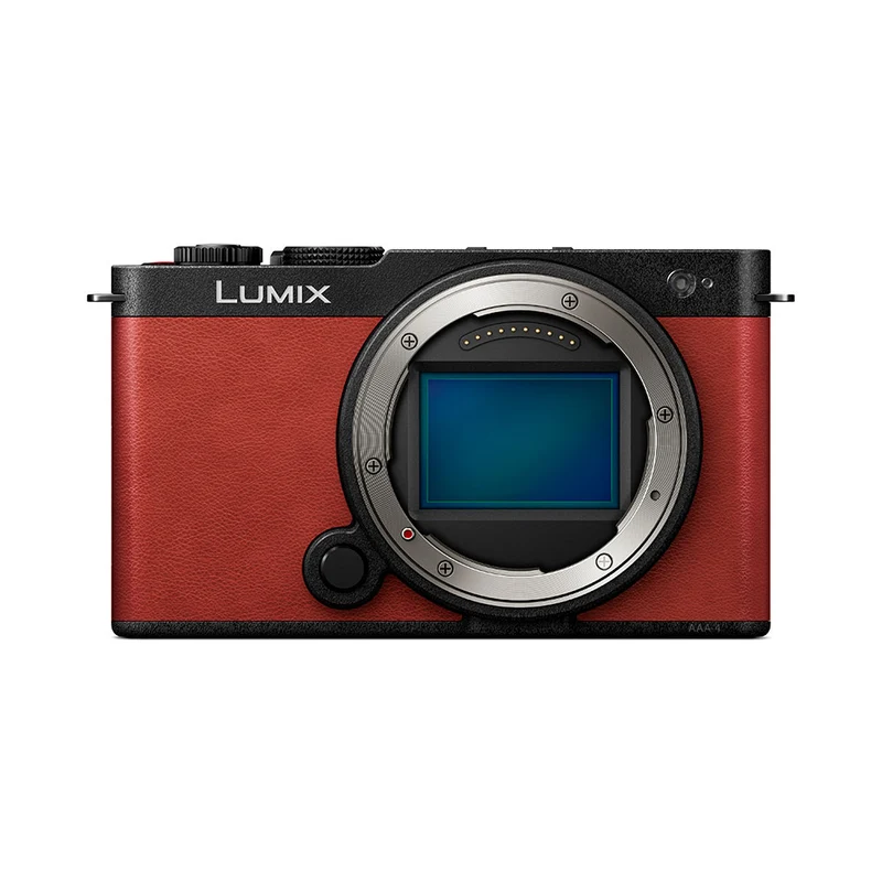 Lumix S9 (Rouge)