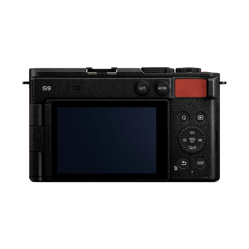 Lumix S9 (Rouge)