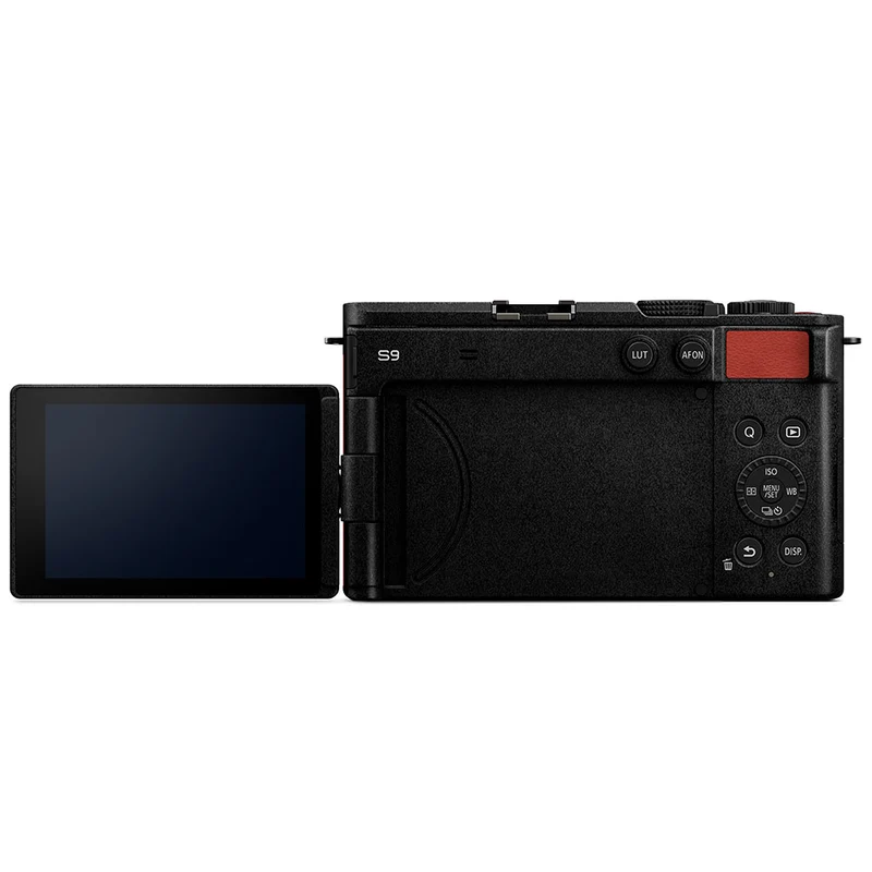 Lumix S9 (Rouge)