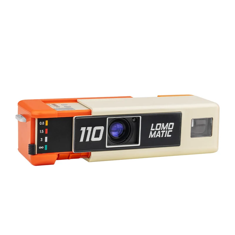 Appareil Lomomatic 110 GoldenGate