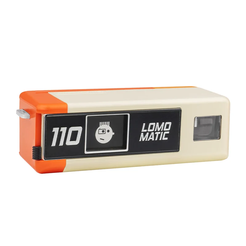 Appareil Lomomatic 110 GoldenGate