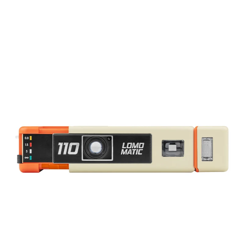 Appareil Lomomatic avec flash 110 GoldenGate