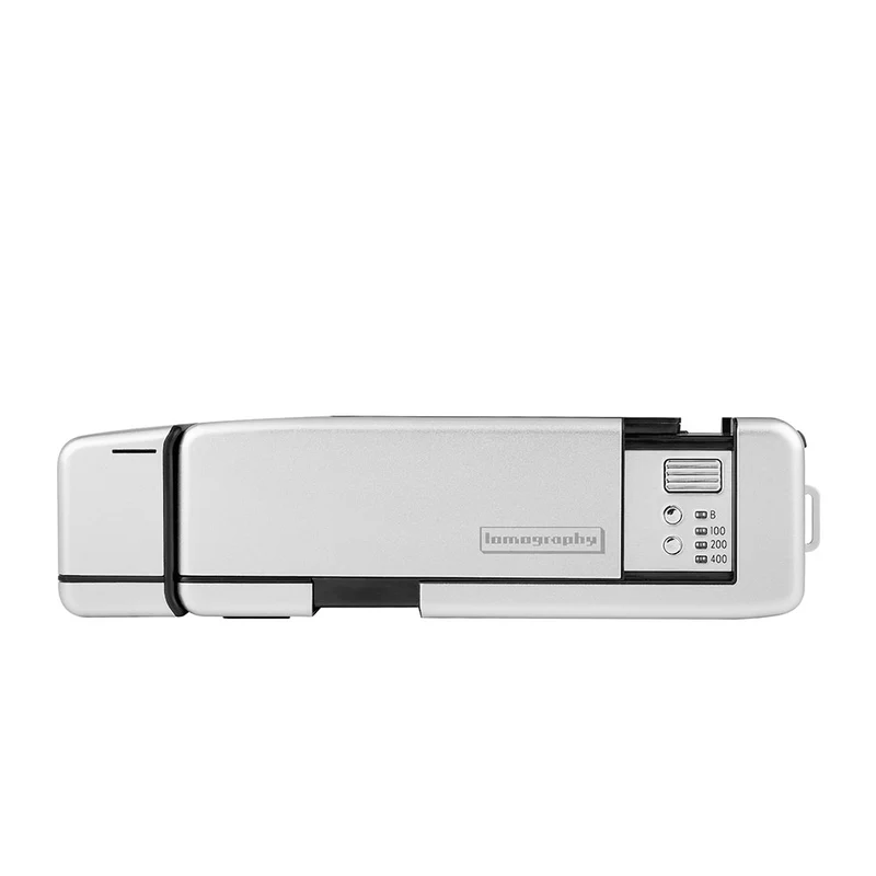 Appareil Lomomatic avec flash 110 (Métal)