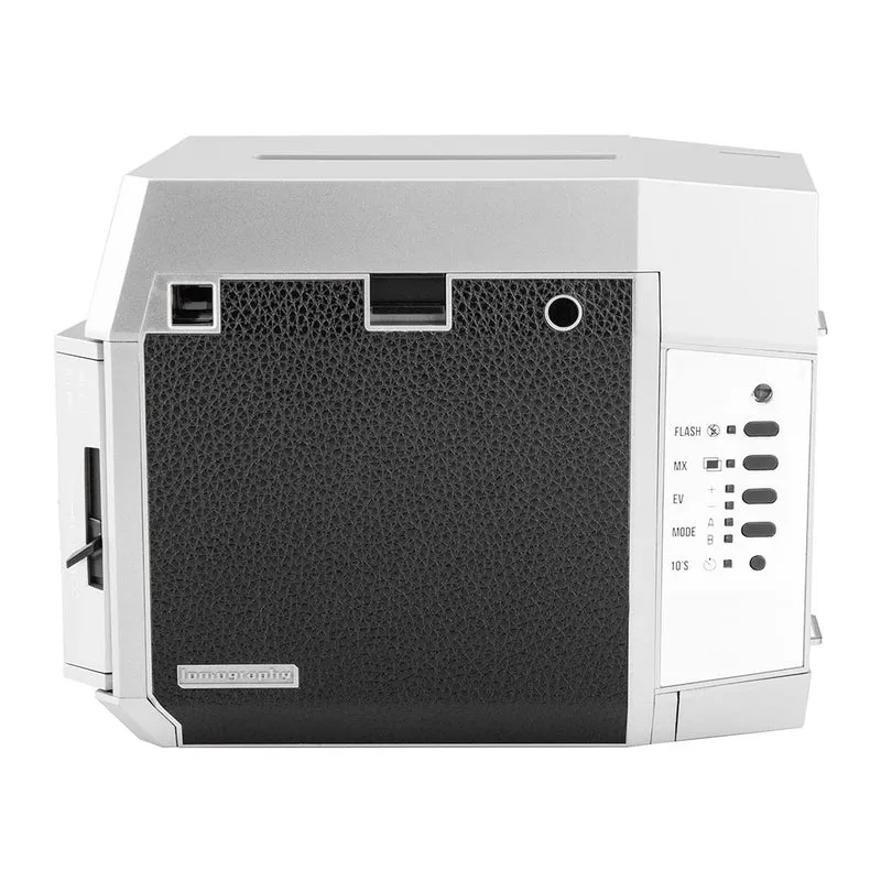 Appareil Lomo’Instant Square avec accessoires (Noir/Argent)