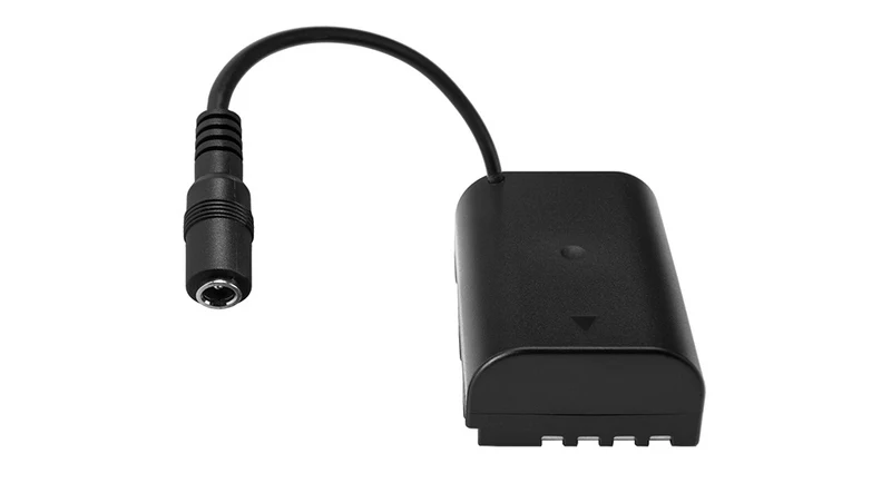 Adaptateur Relay Camera Coupler pour Panasonic DMW-BLF19