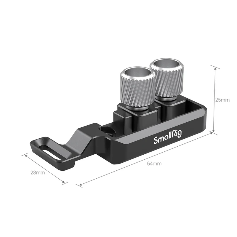 Pince pour câble HDMI et USB-C pour Canon EOS R5, R6
