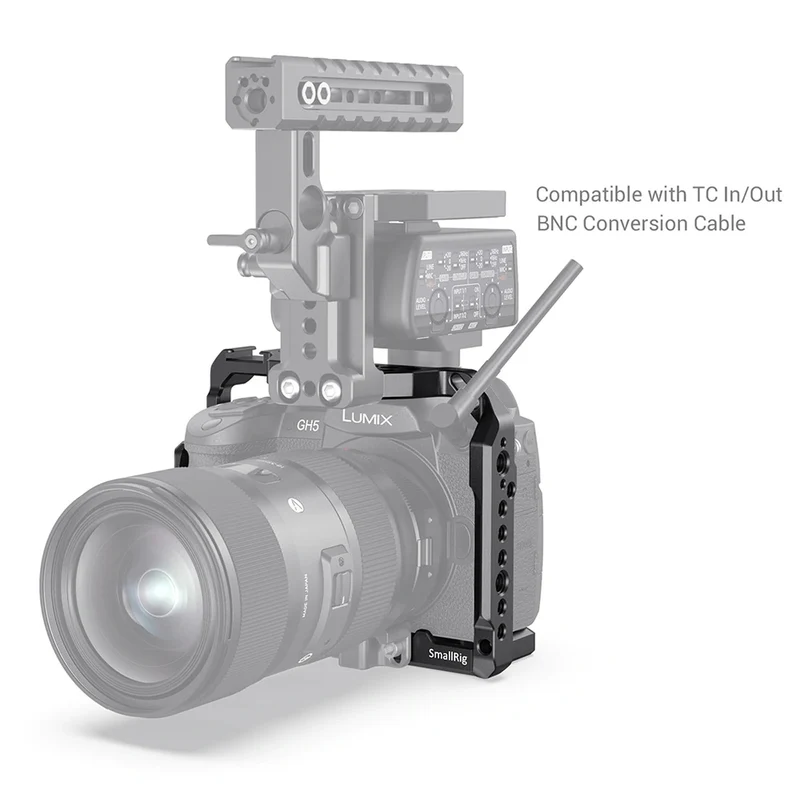 Cage pour Panasonic GH5, GH5S
