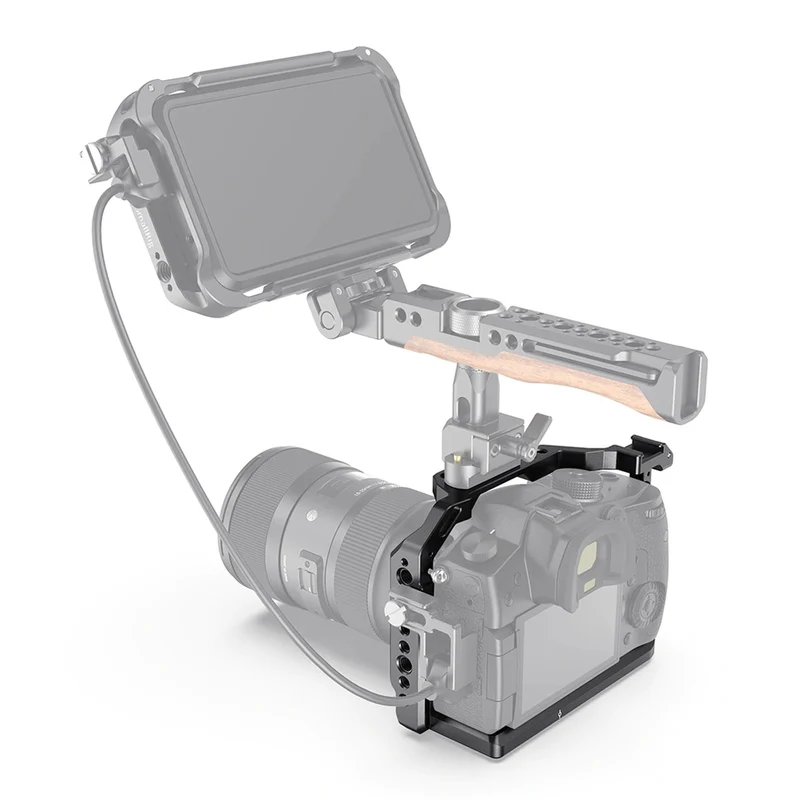 Cage pour Panasonic GH5, GH5S