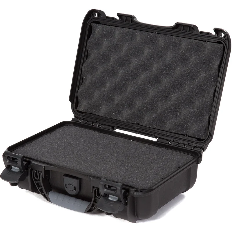 Valise Rigide Nanuk 909 avec Mousse (Noir)
