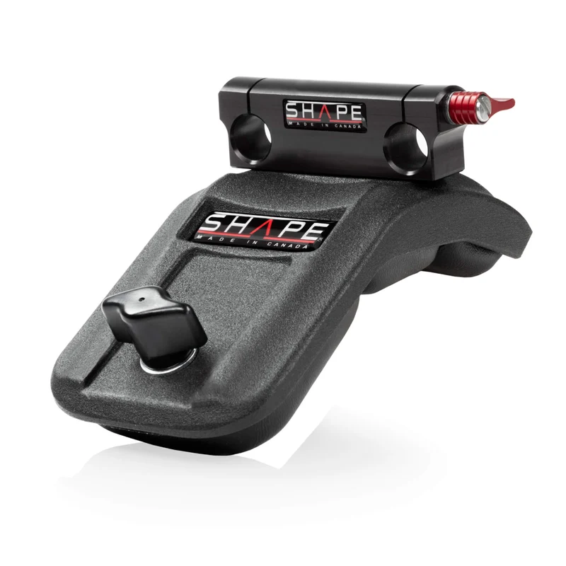 Support d'Épaule pour Canon C500 Mark II, C300 Mark III