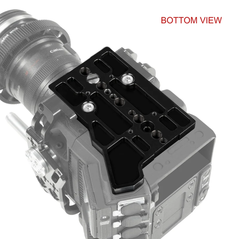 Support d'Épaule pour Canon C500 Mark II, C300 Mark III