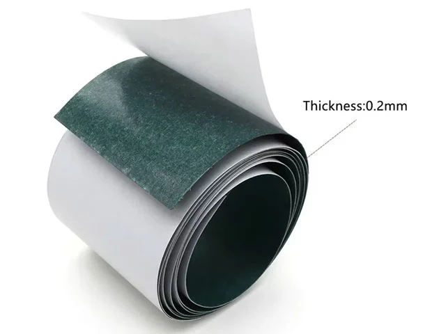 5M ROLL / 90MM WIDTH – INSULATION PAPER W/ADHESIVE BACKING