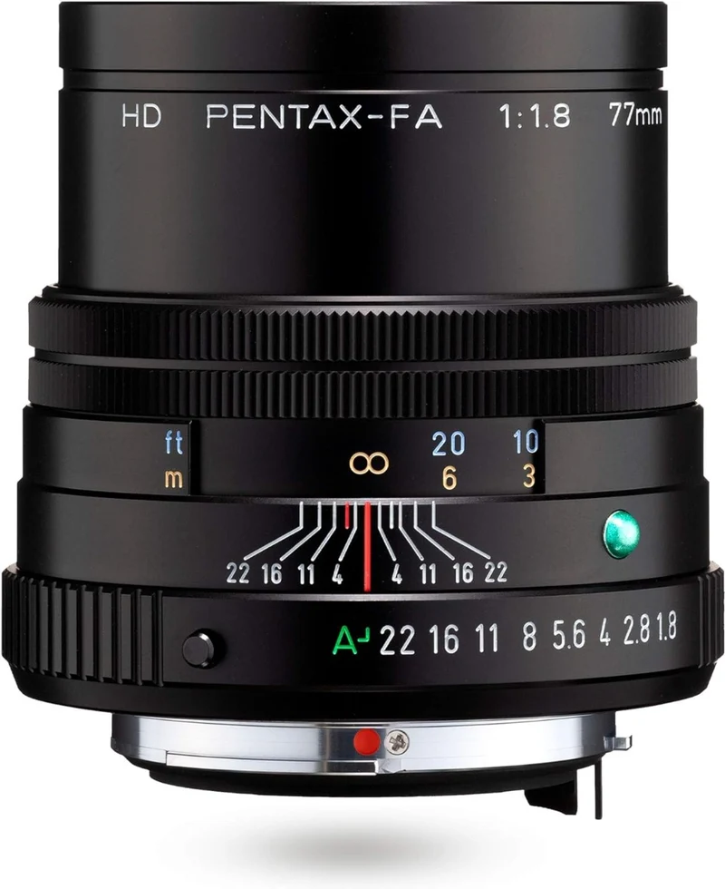 USAGE - Pentax 77mm F/1.8 FA Limited Edition (9)