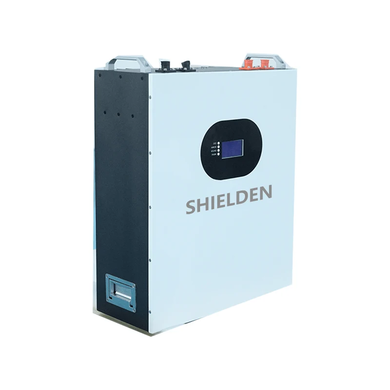 Système de stockage d'énergie par batterie LiFePO4 mural de 10 kW