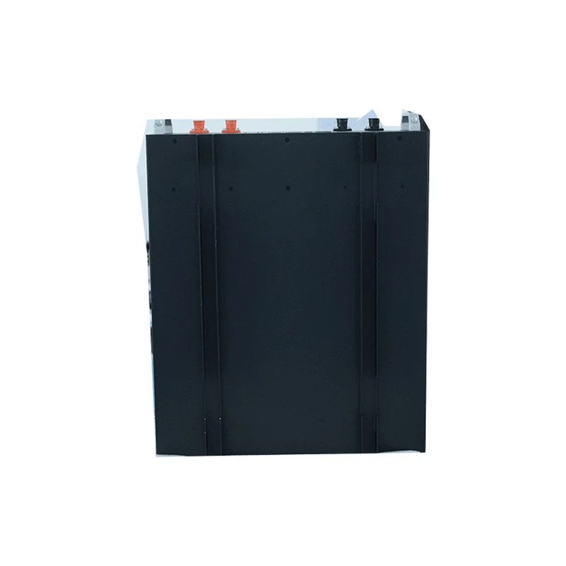 Système de stockage d'énergie par batterie LiFePO4 mural de 10 kW