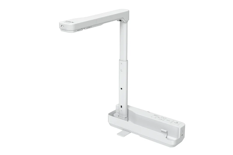 Epson ELPDC07 Visualiseur de Documents Full HD 1080p avec Zoom 8x