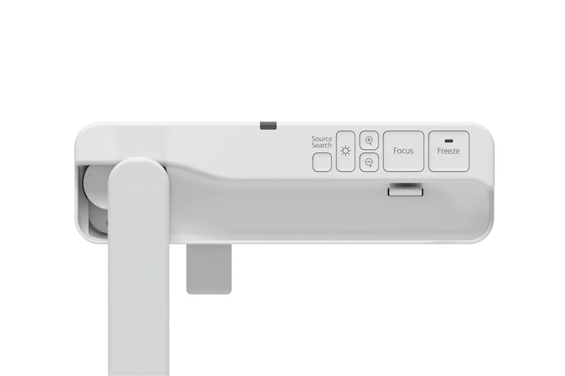 Epson ELPDC07 Visualiseur de Documents Full HD 1080p avec Zoom 8x