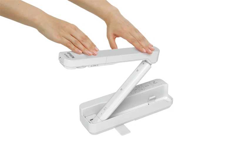 Epson ELPDC07 Visualiseur de Documents Full HD 1080p avec Zoom 8x