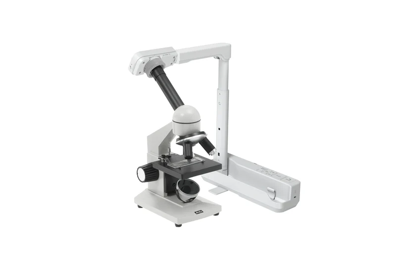 Epson ELPDC07 Visualiseur de Documents Full HD 1080p avec Zoom 8x