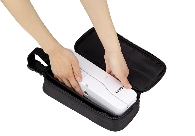 Epson ELPDC07 Visualiseur de Documents Full HD 1080p avec Zoom 8x