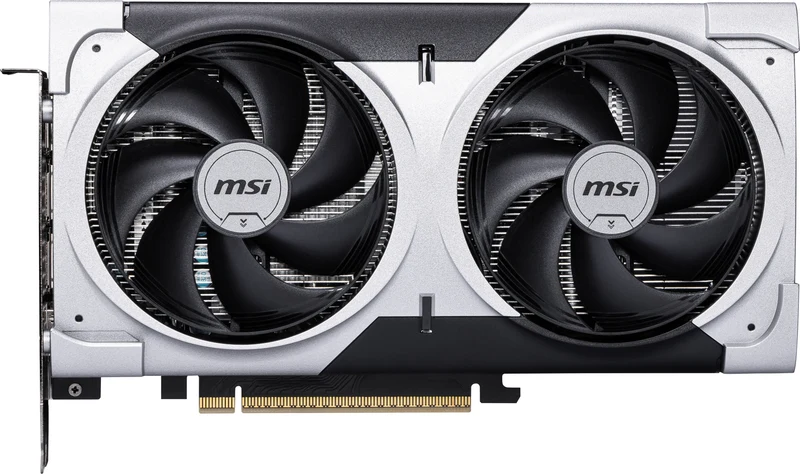 MSI GeForce RTX 5060 TI Ventus 2X OC Plus 8 Go GDDR7