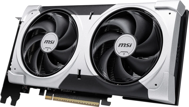 MSI GeForce RTX 5060 TI Ventus 2X OC Plus 8 Go GDDR7