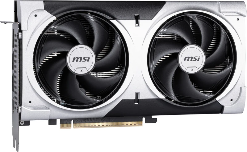 MSI GeForce RTX 5060 TI Ventus 2X OC Plus 8 Go GDDR7
