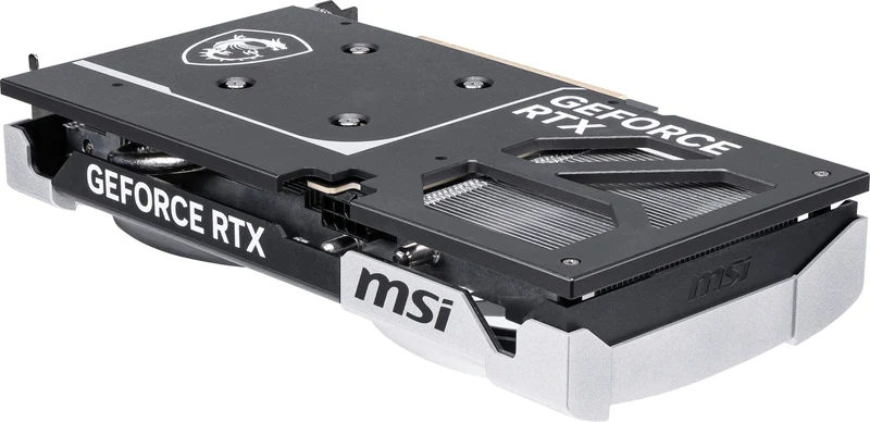 MSI GeForce RTX 5060 TI Ventus 2X OC Plus 8 Go GDDR7