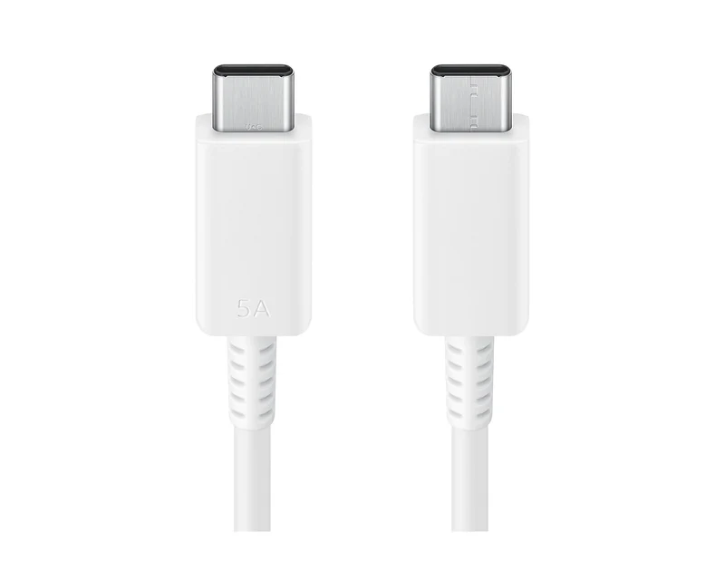 Samsung EP-DX510JWEGEU câble USB 1,8 m USB C Blanc