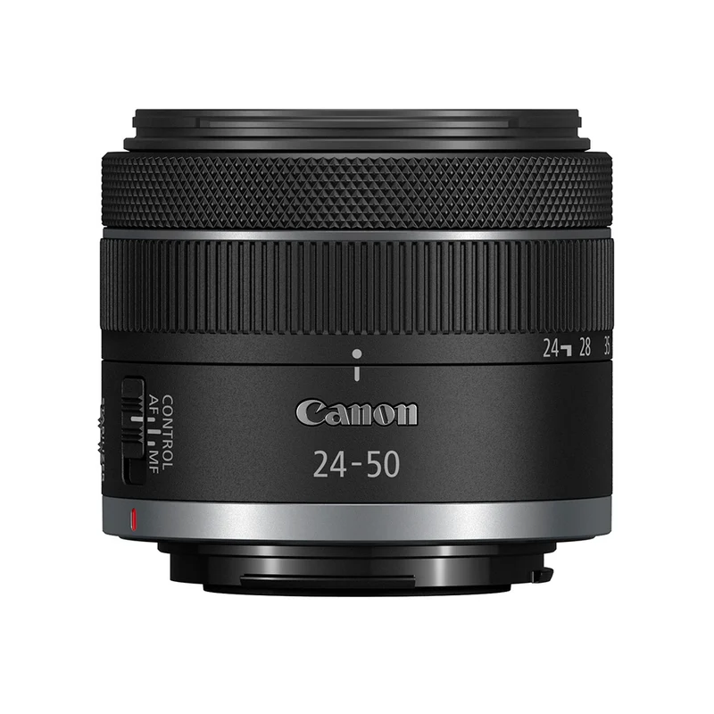 RF 24-50mm f/4.5-6.3 IS STM