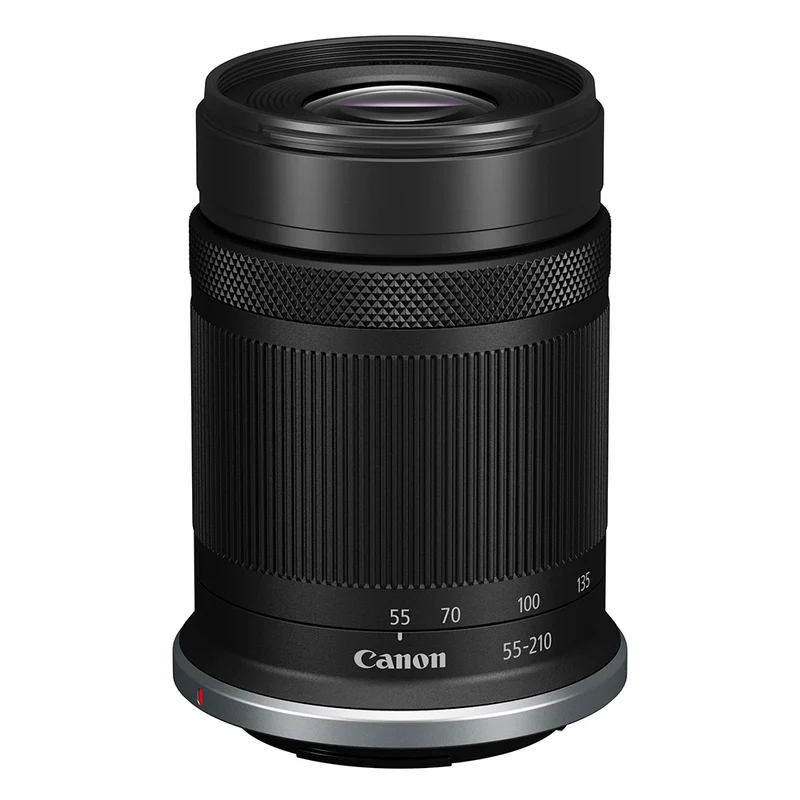 Canon RF-S 55-210mm f/5-7.1 IS STM