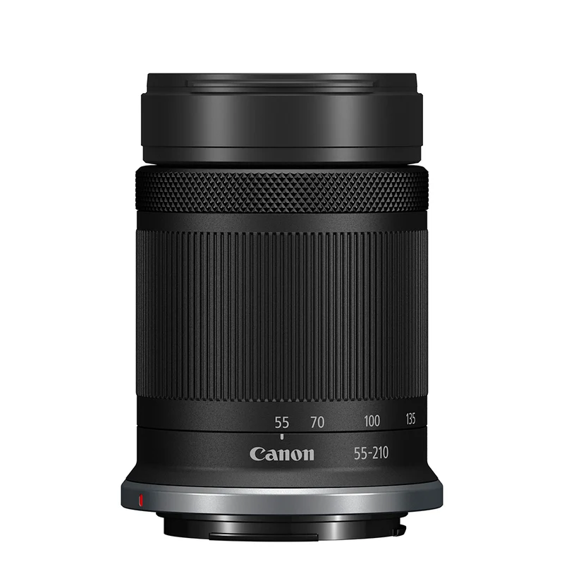 Canon RF-S 55-210mm f/5-7.1 IS STM