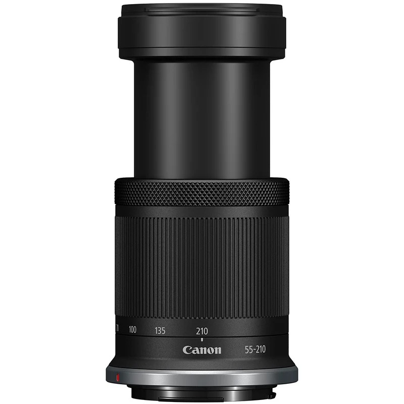 Canon RF-S 55-210mm f/5-7.1 IS STM