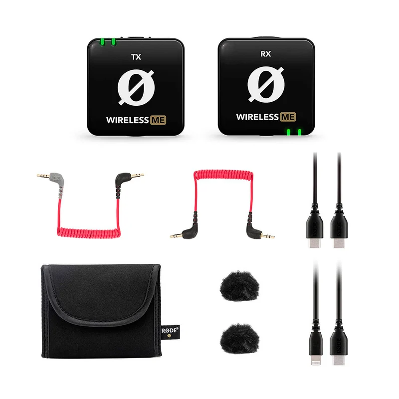 Mirophone Wireless ME (Simple)