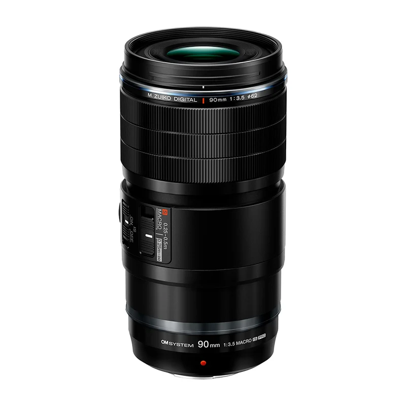M.Zuiko Digital ED 90mm f/3.5 Macro IS PRO