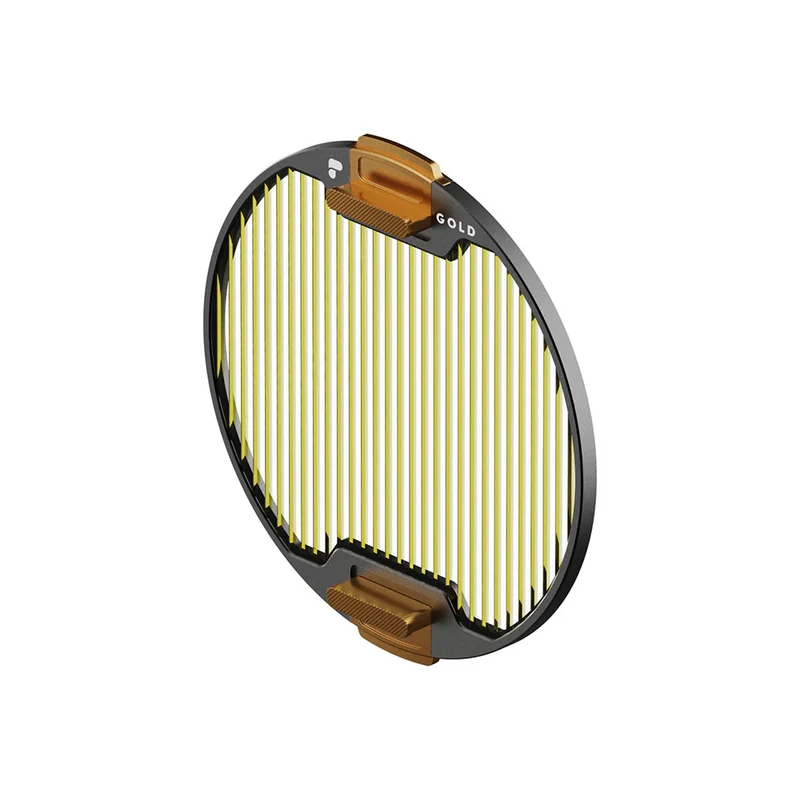 Filtre Stage 2 Recon GoldMorphic