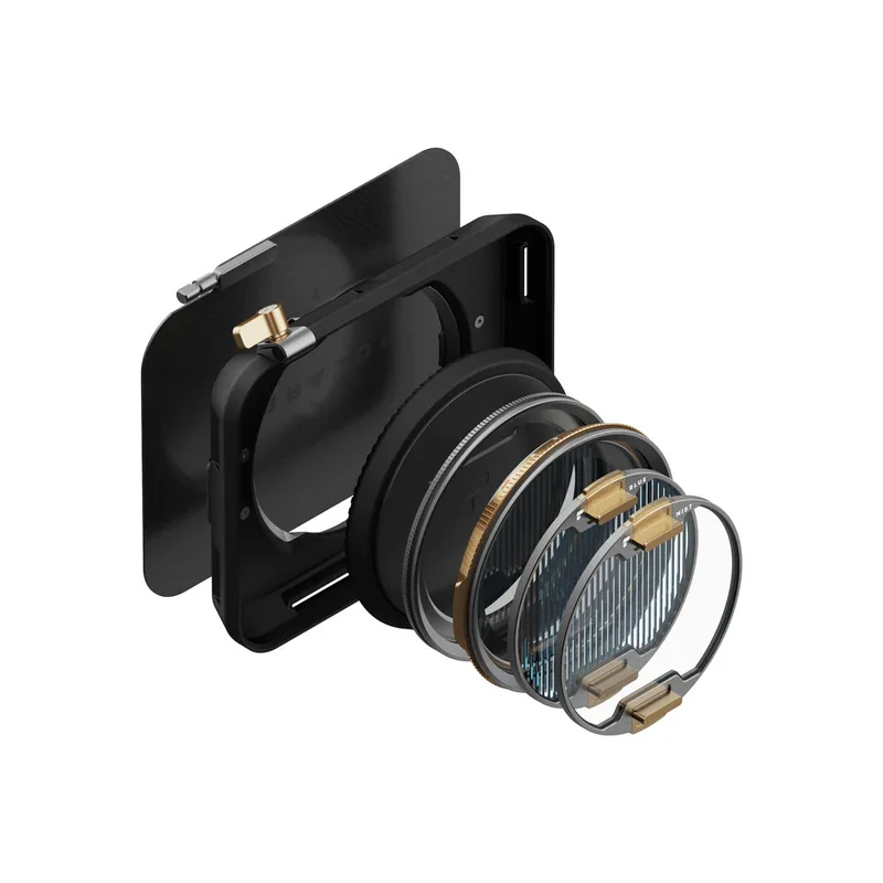 Ensemble du réalisateur Recon VND Matte Box édition McKinnon