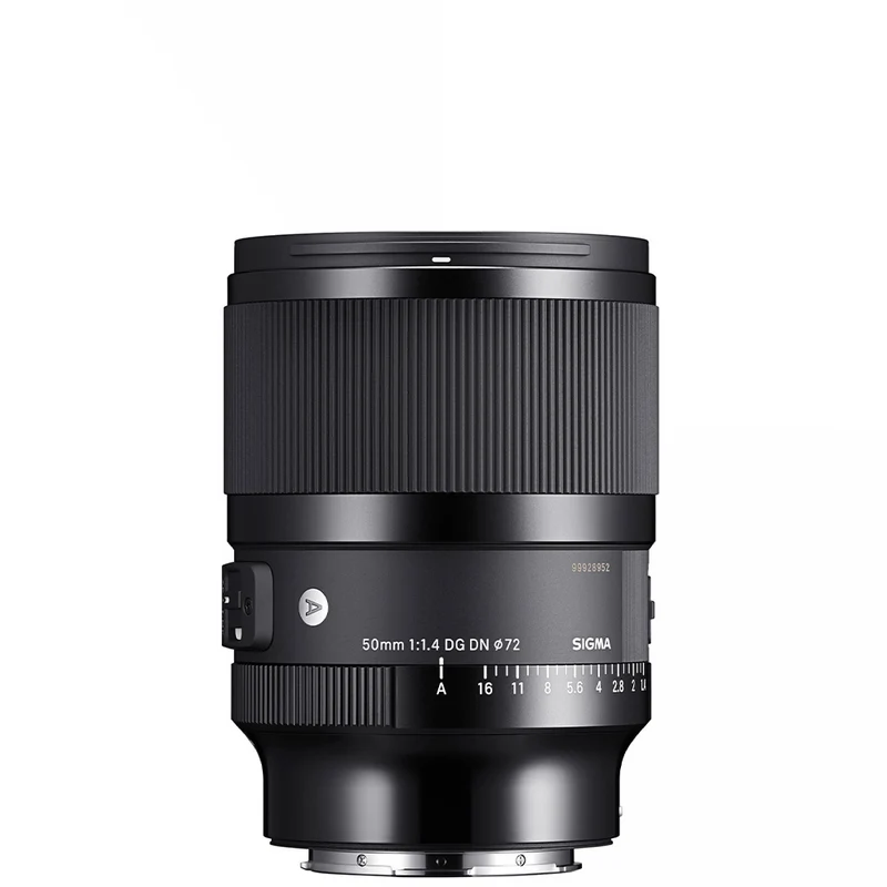 50mm f/1.4 DG DN Art Monture L